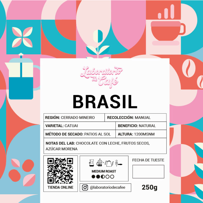 Brasil (250g) - Imagen 2