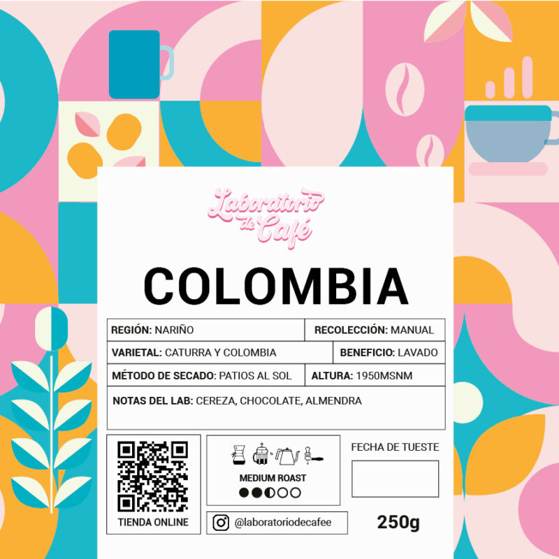 Colombia (250g) - Imagen 2