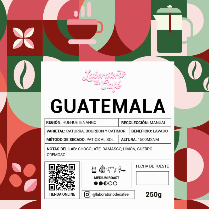 Guatemala (250g) - Imagen 2