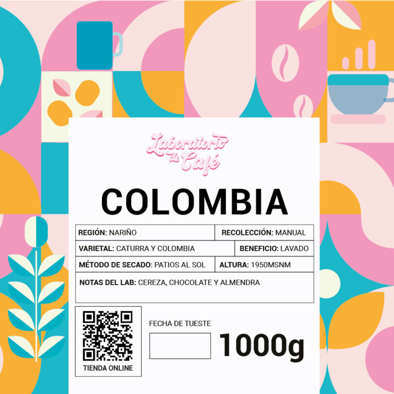 Colombia (1kg) - Imagen 2