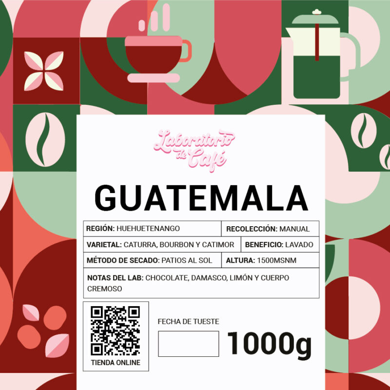 Guatemala (1kg) - Imagen 2
