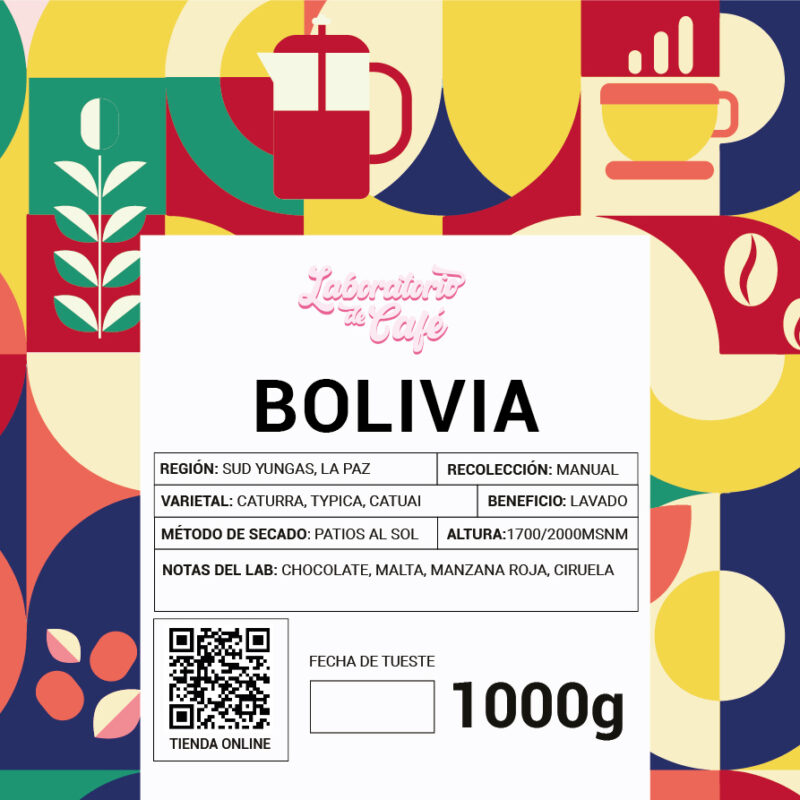 Bolivia (1kg) - Imagen 2