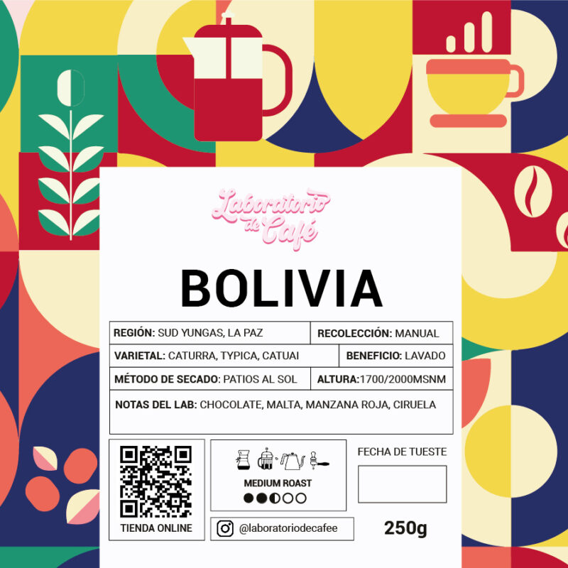 Bolivia (250g) - Imagen 2