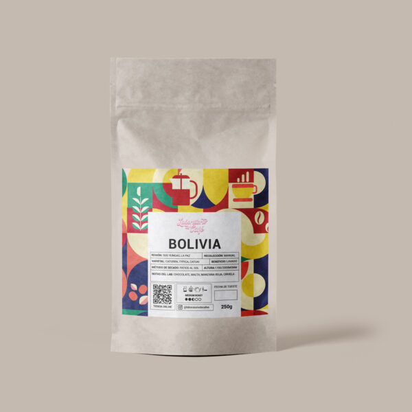 Bolivia (250g)