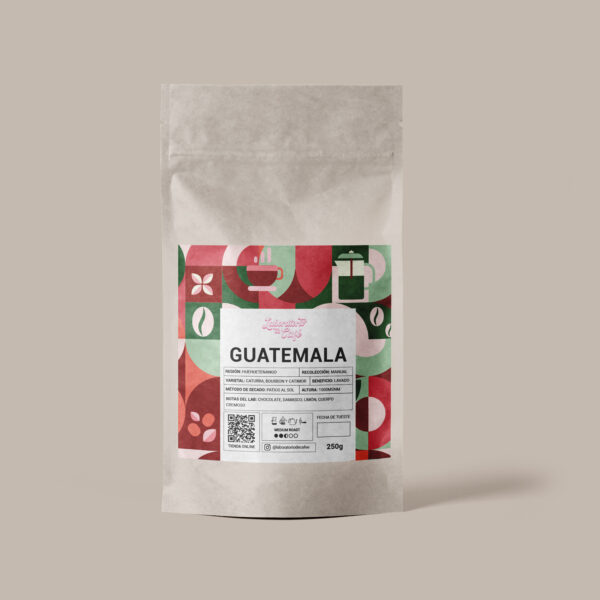 Guatemala (250g)