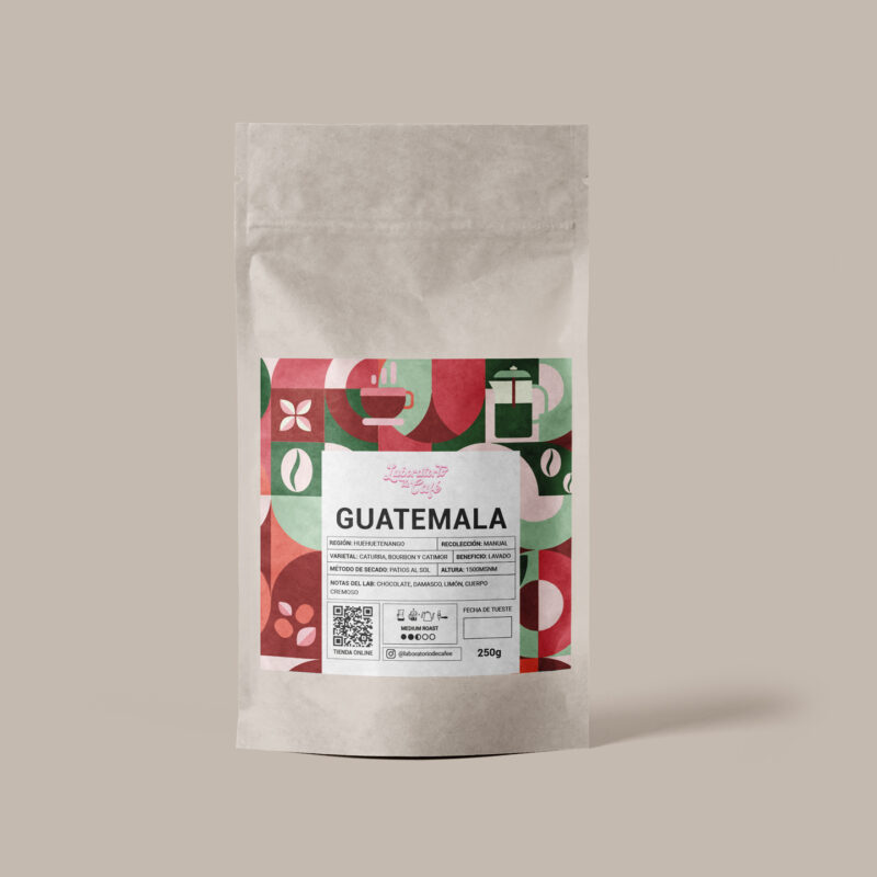 Guatemala (250g)